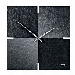 AMS 掛け時計 アナログ ドイツ製 AM9520 30%OFF 納期1ヶ月程度　(YM-AMS9520)