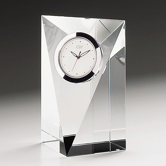 ガラス時計「プリズムМ」 (NSGW1000-11009)
