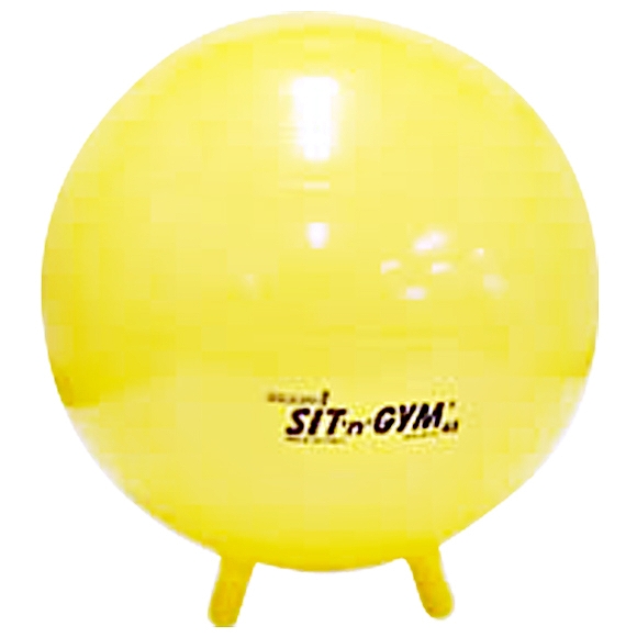 GYMNIC ギムニク イタリア製 バランスボール Sit'n'Gym シッティングジム45cm (GY89-45)
