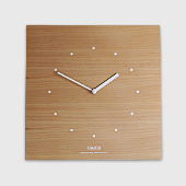 韓流モダンデザイン時計「Baum　wall clock」(CA-baum)