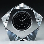 ガラス電波時計「マクロス」　(NSGW1000-11215)