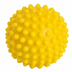 GYMNIC ギムニク イタリア製 バランスボール 触覚ボール 10cm  (2ヶ1セット) Sensyball 10